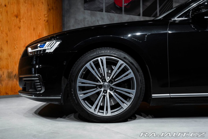 Audi A8 60 TFSI e L, QUATTRO, MAS 2020