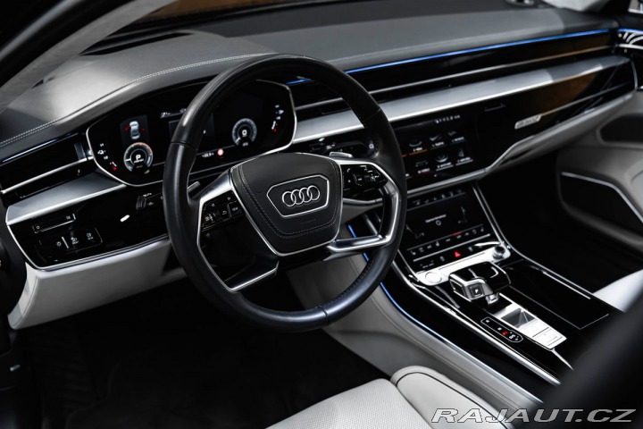 Audi A8 60 TFSI e L, QUATTRO, MAS 2020