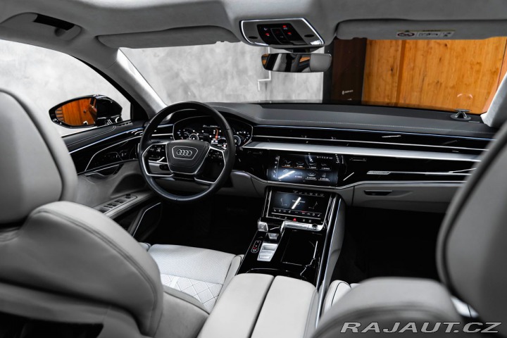 Audi A8 60 TFSI e L, QUATTRO, MAS 2020