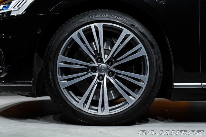 Audi A8 60 TFSI e L, QUATTRO, MAS 2020