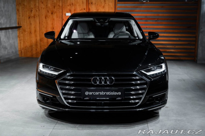 Audi A8 60 TFSI e L, QUATTRO, MAS 2020