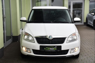Škoda Fabia 1.6TDi AC ČR