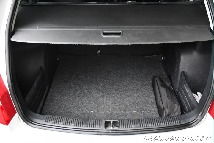 Škoda Fabia 1.6TDi AC ČR 2011