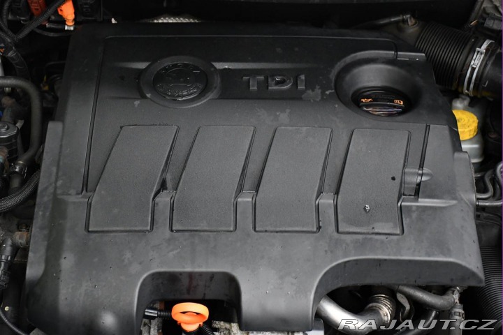 Škoda Fabia 1.6TDi AC ČR 2011
