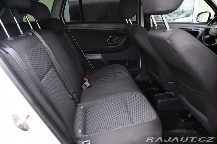 Škoda Fabia 1.6TDi AC ČR 2011