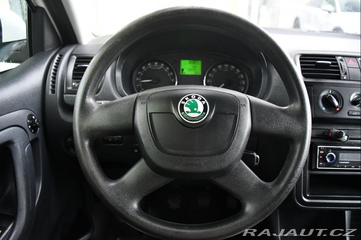 Škoda Fabia 1.6TDi AC ČR 2011