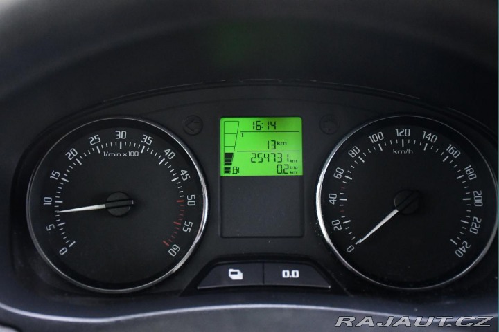Škoda Fabia 1.6TDi AC ČR 2011