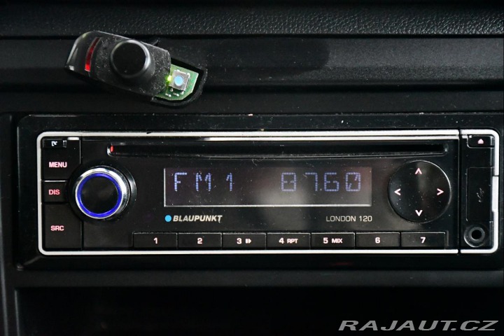 Škoda Fabia 1.6TDi AC ČR 2011