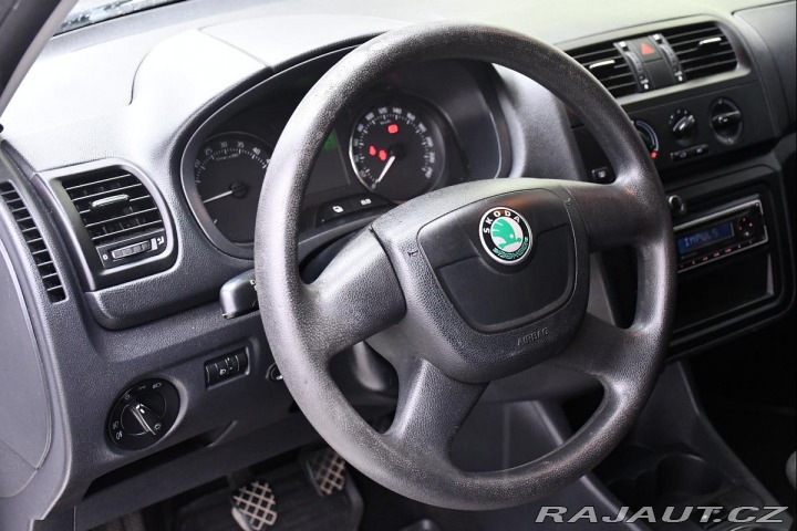 Škoda Fabia 1.6TDi AC ČR 2011