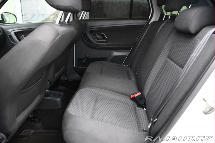 Škoda Fabia 1.6TDi AC ČR 2011