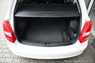 Škoda Fabia 1.6TDi AC ČR 2011