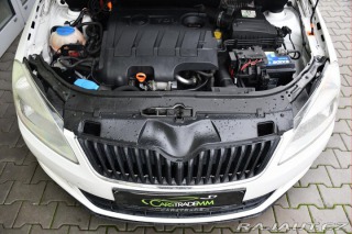 Škoda Fabia 1.6TDi AC ČR 2011