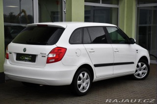 Škoda Fabia 1.6TDi AC ČR 2011