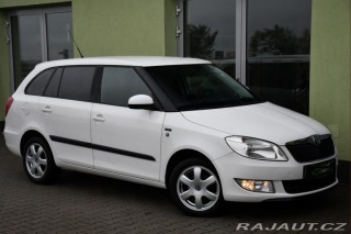 Škoda Fabia 1.6TDi AC ČR 2011