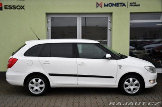 Škoda Fabia 1.6TDi AC ČR 2011