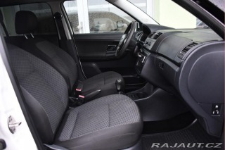 Škoda Fabia 1.6TDi AC ČR 2011