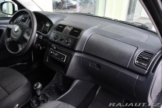 Škoda Fabia 1.6TDi AC ČR 2011