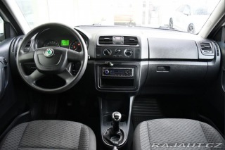 Škoda Fabia 1.6TDi AC ČR 2011