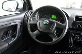 Škoda Fabia 1.6TDi AC ČR 2011