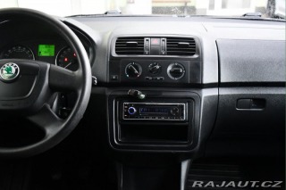 Škoda Fabia 1.6TDi AC ČR 2011