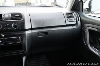 Škoda Fabia 1.6TDi AC ČR 2011