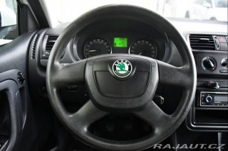 Škoda Fabia 1.6TDi AC ČR 2011