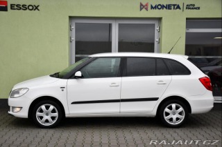 Škoda Fabia 1.6TDi AC ČR 2011