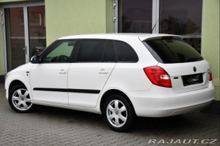 Škoda Fabia 1.6TDi AC ČR 2011