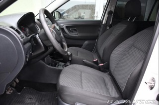 Škoda Fabia 1.6TDi AC ČR 2011