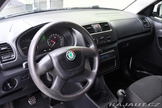 Škoda Fabia 1.6TDi AC ČR 2011