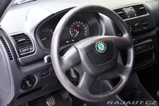 Škoda Fabia 1.6TDi AC ČR 2011
