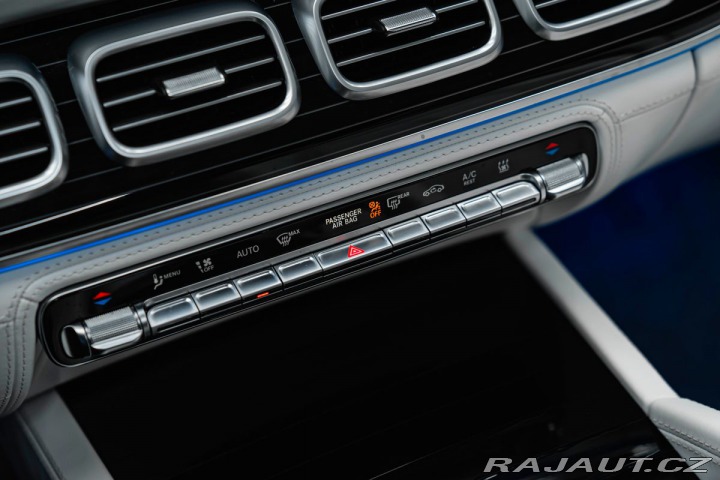 Mercedes-Benz GLS 600 4Matic, LUXURY 2023