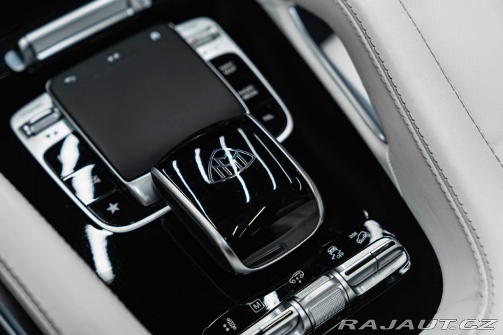 Mercedes-Benz GLS 600 4Matic, LUXURY 2023