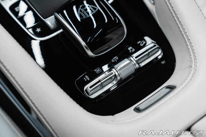 Mercedes-Benz GLS 600 4Matic, LUXURY 2023