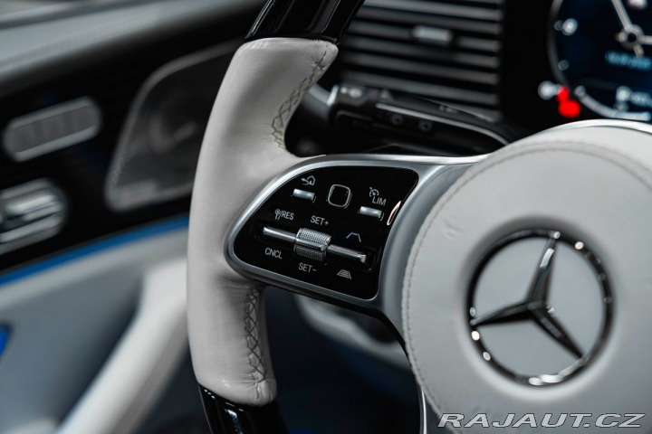 Mercedes-Benz GLS 600 4Matic, LUXURY 2023