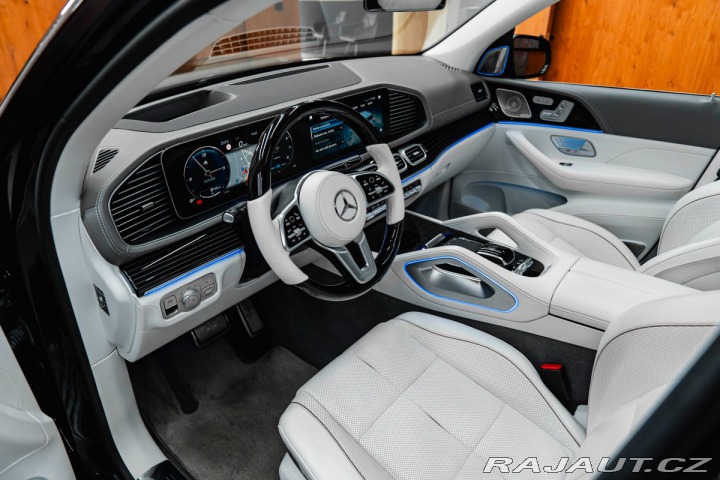 Mercedes-Benz GLS 600 4Matic, LUXURY 2023