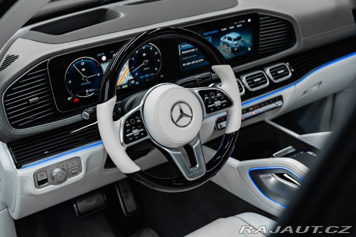 Mercedes-Benz GLS 600 4Matic, LUXURY 2023