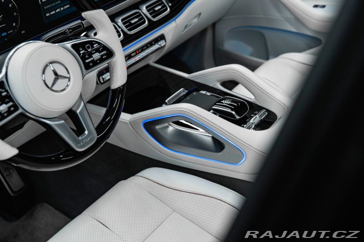 Mercedes-Benz GLS 600 4Matic, LUXURY 2023
