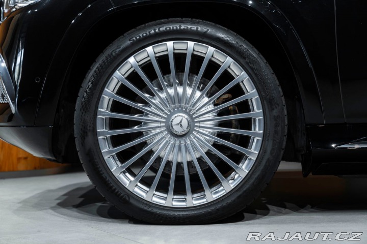Mercedes-Benz GLS 600 4Matic, LUXURY 2023