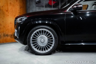 Mercedes-Benz GLS 600 4Matic, LUXURY 2023
