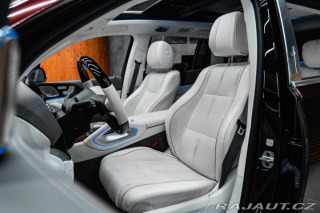 Mercedes-Benz GLS 600 4Matic, LUXURY 2023