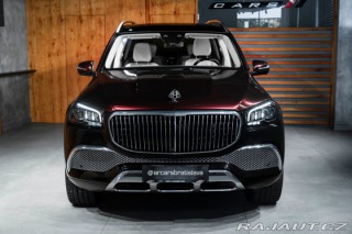 Mercedes-Benz GLS 600 4Matic, LUXURY 2023