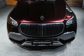 Mercedes-Benz GLS 600 4Matic, LUXURY 2023