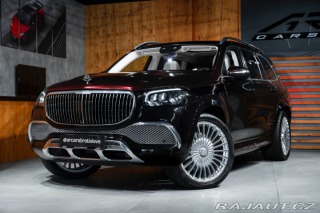 Mercedes-Benz GLS 600 4Matic, LUXURY 2023