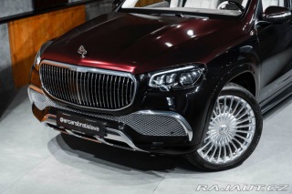 Mercedes-Benz GLS 600 4Matic, LUXURY 2023