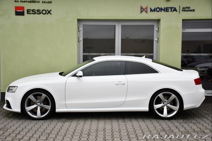 Audi RS5 4.2 V8 B&O PO SERVISE 2010