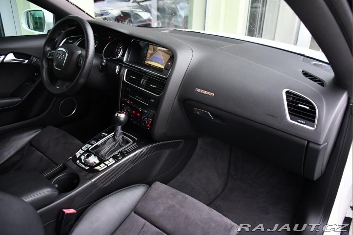 Audi RS5 4.2FSI V8 QUATTRO B&O 2010