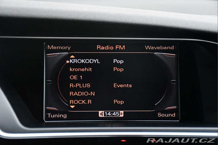 Audi RS5 4.2 V8 B&O PO SERVISE 2010