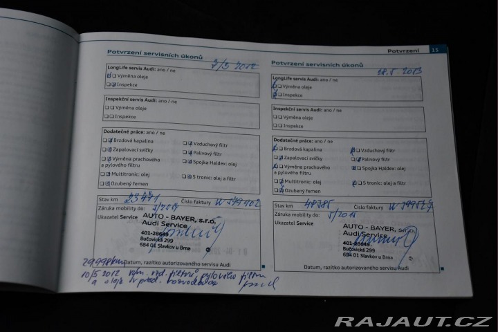 Audi RS5 4.2 V8 B&O PO SERVISE 2010