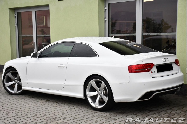 Audi RS5 4.2 V8 B&O PO SERVISE 2010